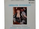 SAX 2294 ED1 Operatic Intermezzi Herbert Von Karajan Columbia 1st B/S EX/G+