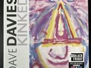 DAVE DAVIES KINKED PINK & BLUE VINYL 2LP 180G RSD NEW SEALED MINT