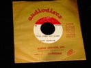 Ellie Greenwich 45 ACETATE BELL SOUND Good Night Good Night 1967