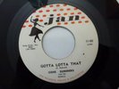 GENE SUMMERS 45 'GOTTA LOTTA THAT' USA JAN MONSTER 1958 TEXAS ROCKABILLY VG+