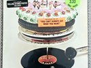 THE ROLLING STONES Let It Bleed FACTORY SEALED 1ST PRESSING with 2 HYPE STICKERS