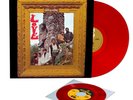 Love Da Capo Red Vinyl Limited Bonus 7