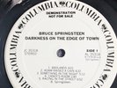 **Rare WLP/Timing ST** Bruce Springsteen 