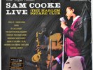 ANALOG SPARKS AS00003 SAM COOKE One Night Stand  Live Harlem Square Club 180g SS