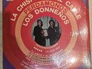 Los Donneños La Chispita....El Cable Caytonics Vinyl Record Ex In Shrink