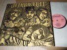 JETHRO TULL : STAND UP FOLDOUT GIMMICK COVER LP 1969 PINK ISLAND 849303 GERMANY