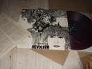 THE BEATLES : REVOLVER RED VINYL LP 1966 ODEON OP 7600 JAPAN +INSERT