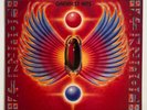 BEAUTIFUL COPY Vtg 1988 JOURNEY Album GREATEST HITS Vinyl 1ST PRESS OG NEAR MINT