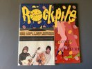 ROCKPILE Nick Lowe/Dave Edmunds SECONDS OF PLEASURE LP Orig 1980 Press w/EP EX