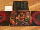 Night Of The Demons-2015 US Red Vinyl Soundtrack Double LP w/Inserts