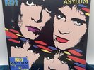 Kiss - Asylum 40Th Anniversary Edition Multi-Color Splatter Vinyl Sealed