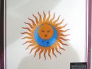 KING CRIMPSON LP Larks' Tongues In Aspic VINYL 200 Gram Heavywt Album NEW SEALED