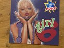 Prince - Girl 6 - Soundtrack - Import - LP Spike Lee - NPG - The Family Vanity 6