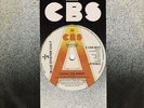 BLUE OYSTER CULT I Love The Night Vinyl Record Single 7 Inch CBS 1977 Promo Rock
