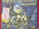 IRON MAIDEN LIVE AFTER DEATH 2 LP MINT SEALED  (1985) ORIG 1ST PRESS W/ HYPE