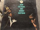 John Coltrane & Johnny Hartman - S/T LP - Impulse - A-40 Mono RVG
