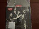 SMACK ‎– On You - 1984  original clear vinyl on Pink Dust . Never played. NM USA
