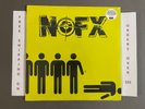 SEALED NOFX WOLVES IN WOLVES CLOTHING LP PUNK ROCK