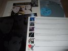 DEPECHE MODE : THE SINGLES 81-85 GRAY VINYL LP 1985 MUTE GERMANY +METALLIC PIC