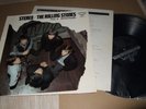 ROLLING STONES : VOL.5 AFTERMATH LP 1966 LONDON SLH 51 JAPAN +INSERT