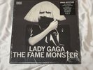 Lady Gaga The Fame Monster 3Lp Record rare