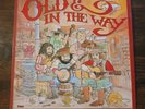 Old And In The Way LP Round Records RX-103 1975  featuring Jerry Garcia