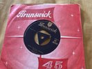 Bill Haley and His Comets Rock-A-Beatin' Boogie Gold Tri Centre 7” Excellent