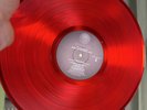 Guns N Roses Appetite for Destruction Red Trans Vinyl Record Ltd Edition Album