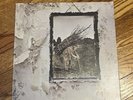 Led Zeppelin – Untitled (IV)  - 1ST Press  Vinyl LP - 1971 Atlantic SD 7208