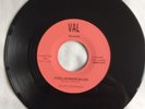 Keith Courvale – Trapped Love / Steel Worker Blues 7
