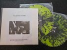 THE SISTERS OF MERCY BAND  YELLOW/GREEN  SPLATTER VINYL 2LP