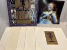 Jethro Tull 20 Years Of Jethro Tull vinyl  5LP Box w/sleeves &book very nice EX