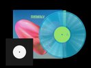 Fontaines D.C. 'Romance' (Bonus Edition) LP Turquoise Blue + 7