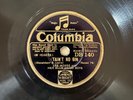 MISS LEE MORSE  AND HER BLUE GRASS BOYS CALL ME DARLING  COLUMBIA  78