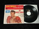 ELVIS PRESLEY EP EPA-4371 KID GALAHAD ORIGINAL DOG ON TOP NM/NM BEAUTY