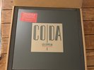 Led Zeppelin Coda Super Deluxe Vinyl CD New Sealed