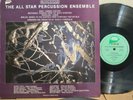 TAS MMG 115 All Star Percussion Ensemble Farberman Audiophile 1983 NM