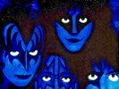 KISS on LP 