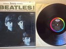 The Beatles-Meet The Beatles 1966 LA pressing **NM/SHRINK** ST2047