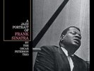OSCAR PETERSON TRIO -JAZZ PORTRAIT OF FRANK SINATRA  (LP) NEW*BLACK*12 TRACKS*