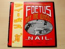 Scraping Foetus Off The Wheel/Nail/1985 Some Bizzarre LP + Insert/EX