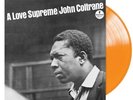 John Coltrane A Love Supreme LP Ltd Ed Orange Vinyl RE RM RVG McCoy Tyner New