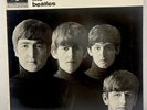 With The Beatles UK Import Vinyl Stereo LP Parlophone Records 1A 062-04181