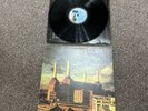 Pink Floyd , Animals LP vinyl rare factory sample ex