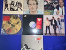 LOT-(7) VTG Huey Lewis & News RECORD VINYL 1st 5 LP's+Tour Picture Disc& 12