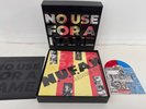 No Use For A Name Black Box Set - 13 Colored Vinyl LPs & 45 NEAR MINT