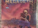 Megadeth – Peace Sells... But Who's Buying? Sealed Vinyl Record * ST-12526