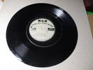 Acetate MGM  HANK WILLIAMS I SAW THE LIGHT Special Disc Jockey  45 rpm H32 HW