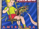THE OFFSPRING - Americana (LP-VINYL) Album Europe 1998 Columbia 491656 1 - EX