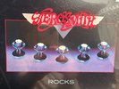 Sealed Record, Aerosmith, Rocks, Columbia 1976, Original Sealed record from 1976